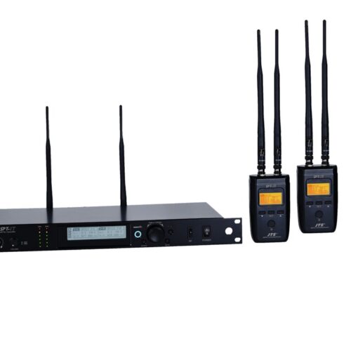 JTS SPT-1T/2x SPT-1R SPT-1 R2 Pack (Bundle Includes: 1x SPT-1T & 2x SPT-1R)