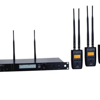 JTS SPT-1T/3x SPT-1R SPT-1 R3 Pack (Bundle Includes: 1x SPT-1T & 3x SPT-1R)