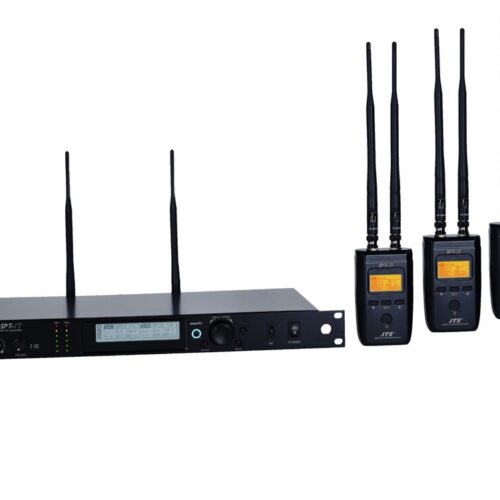 JTS SPT-1T/3x SPT-1R SPT-1 R3 Pack (Bundle Includes: 1x SPT-1T & 3x SPT-1R)
