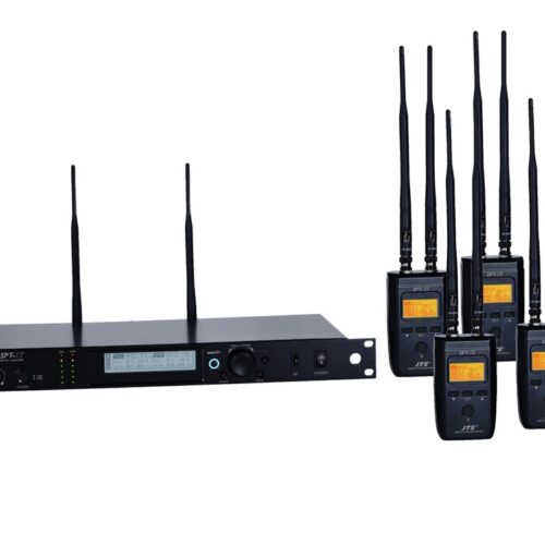 JTS SPT-1T/4x SPT-1R SPT-1 R4 Pack (Bundle Includes: 1x SPT-1T & 4x SPT-1R)