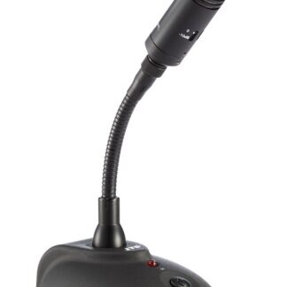 JTS ST-5000T Gooseneck Microphone, Supercardioid