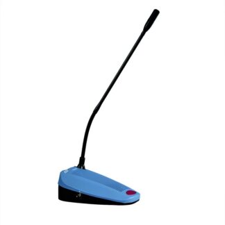 JTS ST-5800 Gooseneck Microphone, Supercardioid with Chime