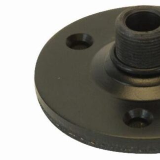 StageCore ST0319115 Mounting Flange for Gooseneck - Black