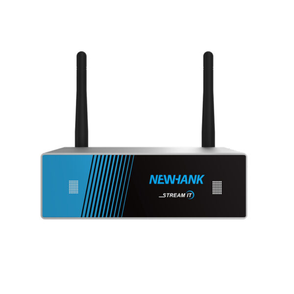 NewHank Stream IT Wireless Streaming Preamplifier