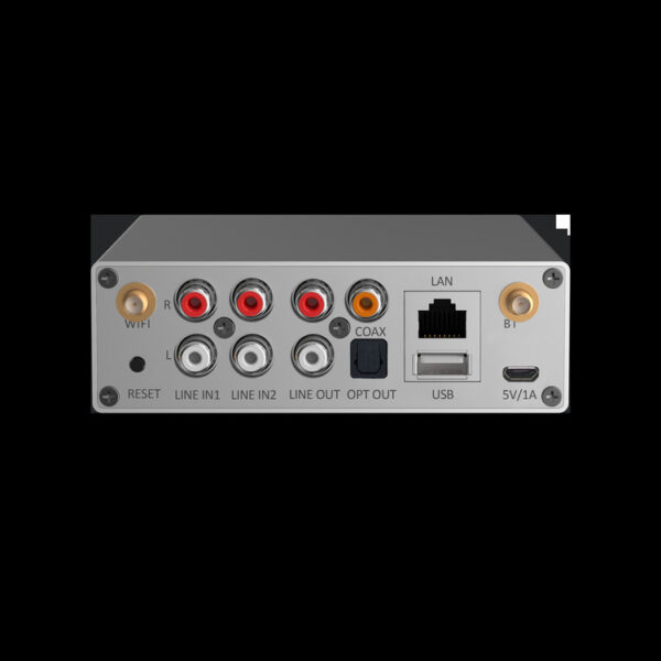 NewHank Stream IT Wireless Streaming Preamplifier - Image 2