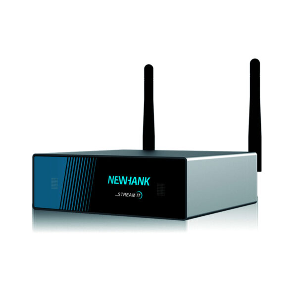 NewHank Stream IT Wireless Streaming Preamplifier - Image 3