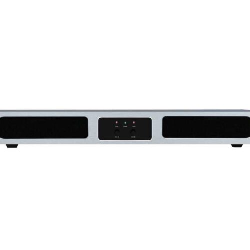Studiomaster HX2-900 Studiomaster - 2x 765W 1U Power Amplifier
