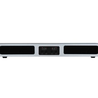 Studiomaster HX4-1000 Studiomaster - 4x 425W 1U Power Amplifier