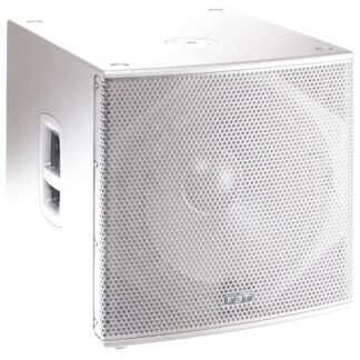 FBT  SUBLINE 118SA Precessed Bass reflex Active Subwoofer - 18" 1200Wrms