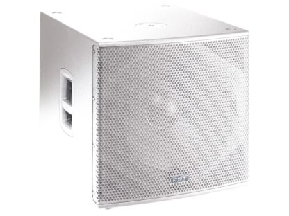 FBT  SUBLINE 118SA Precessed Bass reflex Active Subwoofer - 18" 1200Wrms