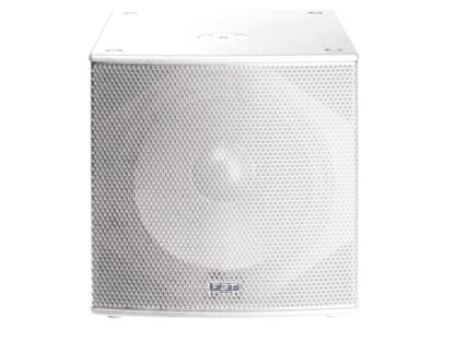 FBT  SUBLINE 118SA Precessed Bass reflex Active Subwoofer - 18" 1200Wrms - Image 2
