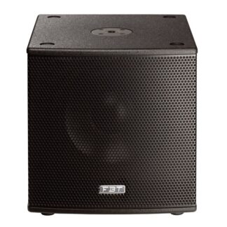 FBT  SUBLINE 112SA Processed Bass reflex Active Subwoofer - 12" - 700Wrms BLACK