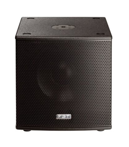FBT  SUBLINE 112SA Processed Bass reflex Active Subwoofer - 12" - 700Wrms BLACK