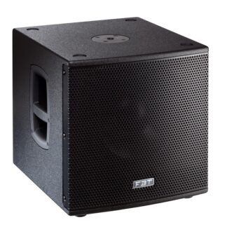 FBT  SUBLINE 112S Passive Bass reflex Subwoofer - 12" - 700Wrms