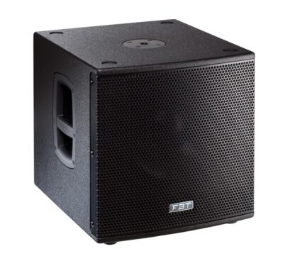 FBT  SUBLINE 112S Passive Bass reflex Subwoofer - 12" - 700Wrms