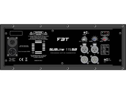 FBT  PM2000BK PM 2000 - Image 5