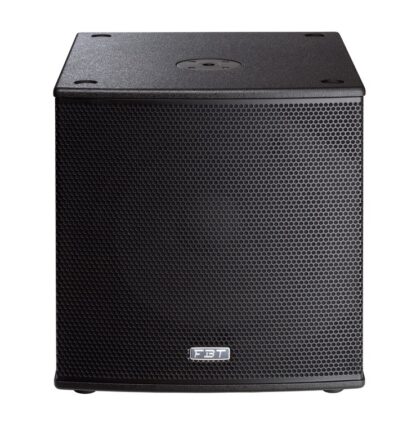 FBT  SUBLINE 115SA Processed Bass reflex Active Subwoofer - 15" - 700Wrms