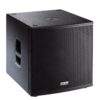 FBT  SUBLINE 115SA Processed Bass reflex Active Subwoofer - 15" - 700Wrms - Image 2