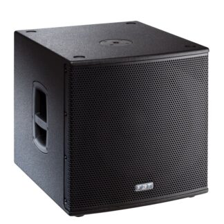 FBT  SUBLINE 115S Passive Bass reflex Subwoofer - 15" - 700Wrms