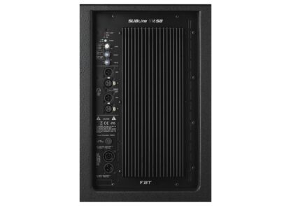 FBT  SUBLINE 118SA Processed Bass reflex Active Subwoofer - 18" - 1200Wrms - Image 3