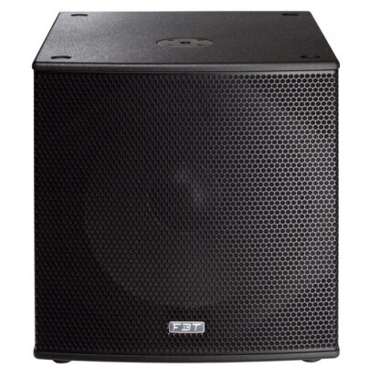 FBT  SUBLINE 118SA Processed Bass reflex Active Subwoofer - 18" - 1200Wrms - Image 2