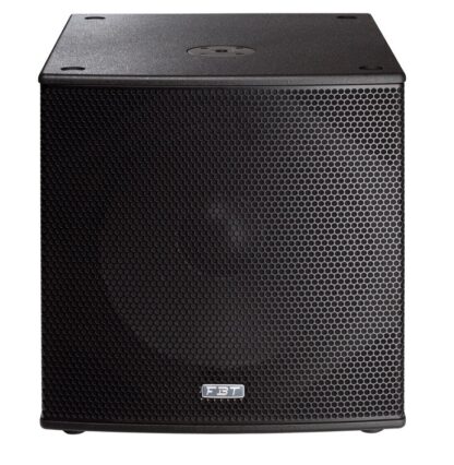 FBT  SUBLINE 118S Passive Bass reflex Subwoofer - 18" - 1200Wrms - Image 2