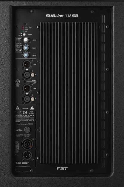 FBT  PM4000BK PM 4000 - Image 5