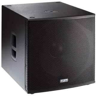 FBT  SUBLINE 118S Passive Bass reflex Subwoofer - 18" - 1200Wrms