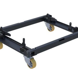 FBT  MR-T 214 Dolly transport or ground stack installation MYRA 214L
