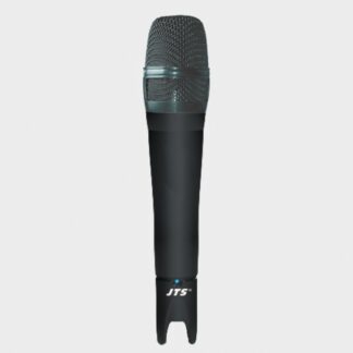 JTS JS-9S True Condenser Vocal Microphone with on/off switch