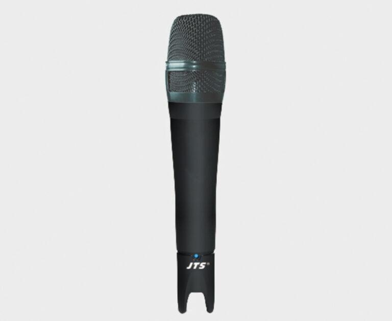 JTS JS-9S True Condenser Vocal Microphone with on/off switch