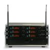 JTS UF20-6WAYPM UF 20 - 6 Channel Pick & Mix Receiver System (Transmitters Not Included)