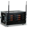 JTS UF20-6WAYPM UF 20 - 6 Channel Pick & Mix Receiver System (Transmitters Not Included) - Image 2
