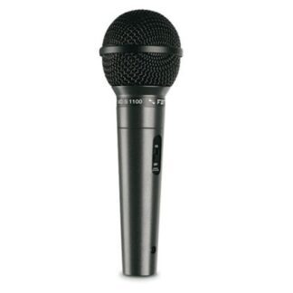 FBT  MD-S 1100 Dynamic cardioid microphone with switch and XLR connector.