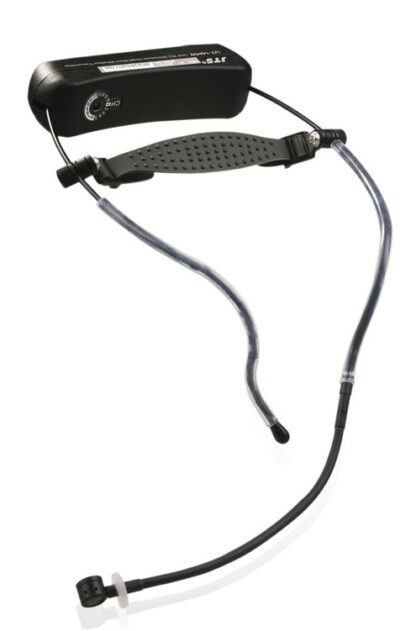 JTS US-8001DB/UT-16HW UHF PLL Single Channel Diversity Aerobic Headworn Microphone System - Image 3