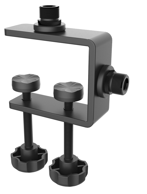 Ultimax UTX 360BK Microphone / Gooseneck Table Clamp