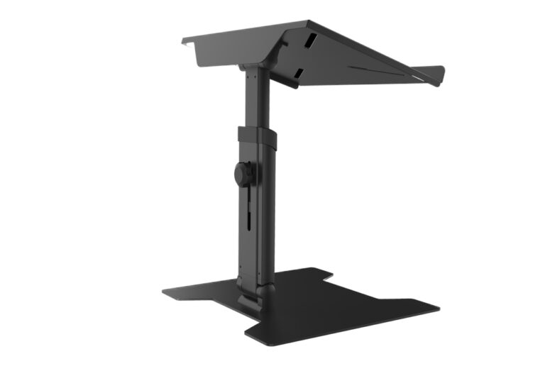 Ultimax UTX 630BK Laptop Stand with carry bag - Image 3