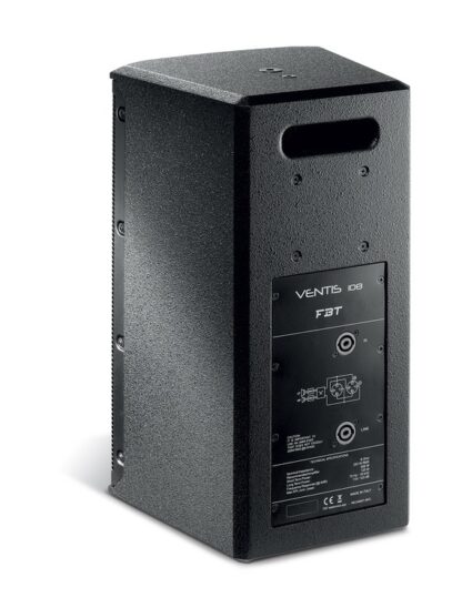 FBT  VENTIS 108 2-way Passive speaker - 8" + 1" - 250Wrms - Image 3