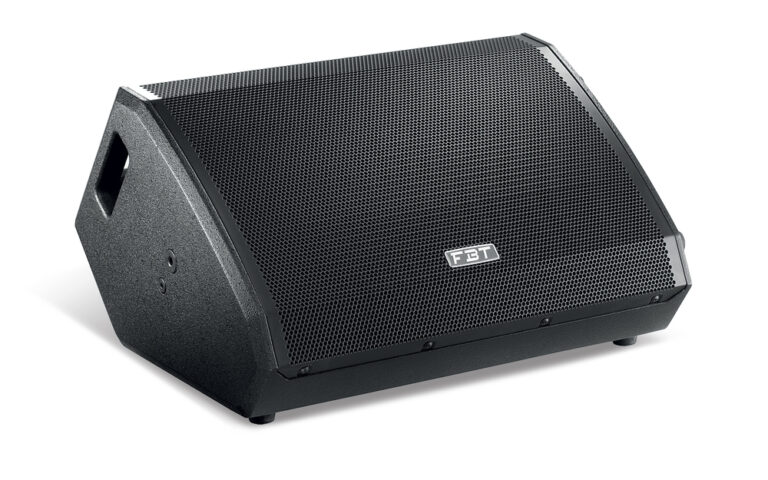 FBT Portable Sound VENTIS 112M 2-way Passive monitor - 12" + 1" - 500Wrms