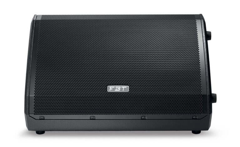 FBT Portable Sound VENTIS 112MA 2-way Bass reflex Active monitor - 12" + 1" - 700Wrms+200Wrms - Image 3