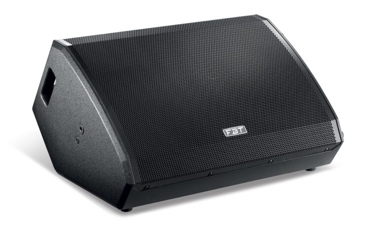 FBT Portable Sound VENTIS 115MA 2-way Bass reflex Active monitor - 15" + 1" - 700Wrms+200Wrms