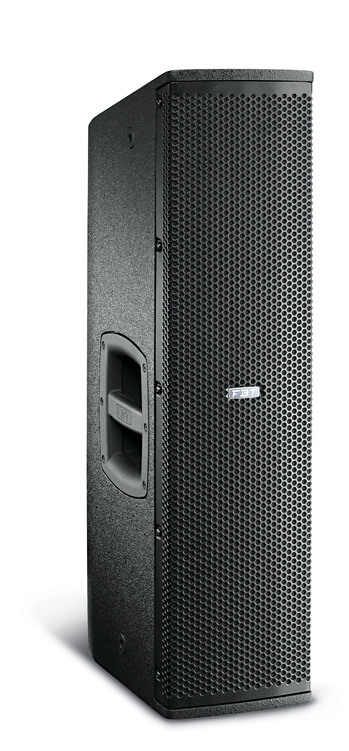 FBT Touring & Install CLA 206 A 2-way Active Line Array Column  - 2x6.5"LF + 1x1.4"HF - 600Wrms+300Wrms