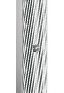 FBT  CLA 803 TW Passive Column Array -8x3"-240Wrms-110ﾰHx15ﾰV/40ﾰV-IP 55-EN54-24
