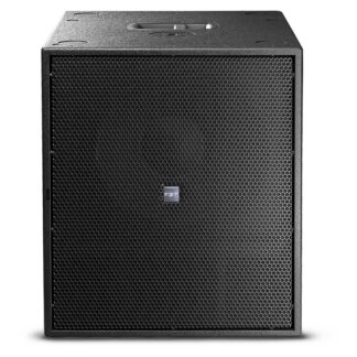 FBT  VHA 118SN  Processed Bass Reflex Active Subwoofer - 1x18" - 2500Wrms - INFINITO Network