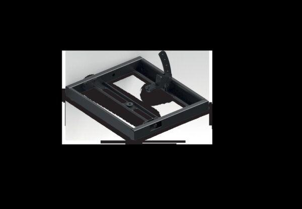 FBT  VHA-B 406 Metal base to ground VHA406/VHA112 array and stack on VHA 118SA