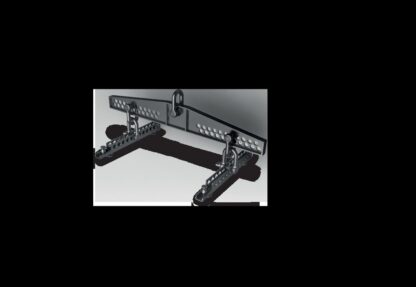 FBT  VHA-FH 406-5 Flying bar for horizontal configuration 2 to 5 x VHA 406 A