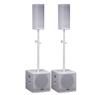 FBT  VN2000WHT VN2000 PA Package (VENTIS 206A + SUBLINE 112SA) WHITE