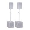 FBT  VN3000WHT VN3000 PA Package (VENTIS 110A + SUBLINE 115SA) WHITE