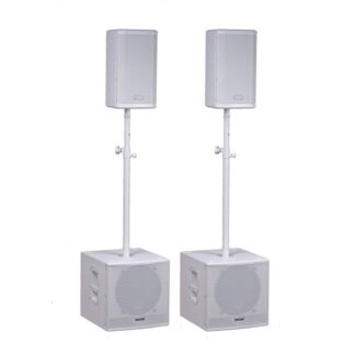FBT  VN3000WHT VN3000 PA Package (VENTIS 110A + SUBLINE 115SA) WHITE