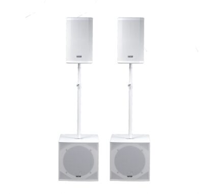 FBT  VN3000WHT VN3000 PA Package (VENTIS 110A + SUBLINE 115SA) WHITE - Image 2
